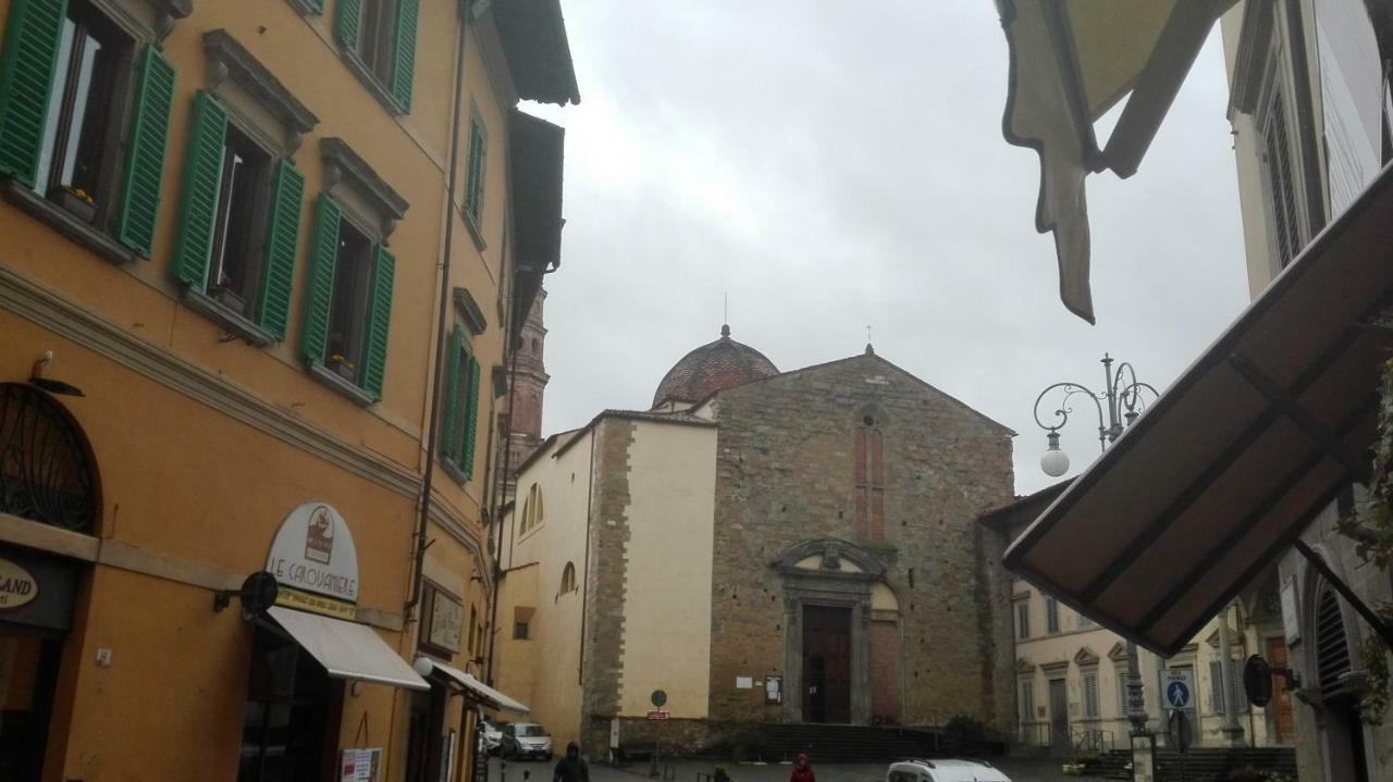 "Via Cavour 81" Apartment Arezzo Exterior photo